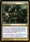 Bloodbond March (RAV-192) [Ravnica: City of Guilds]