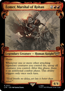 Éomer, Marshal of Rohan (LTR-571) [The Lord of the Rings: Tales of Middle-earth]: (Showcase) Foil
