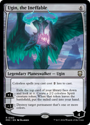 Ugin, the Ineffable (M3C-160) [Modern Horizons 3 Commander]