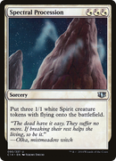 Spectral Procession (C14-090) [Commander 2014]