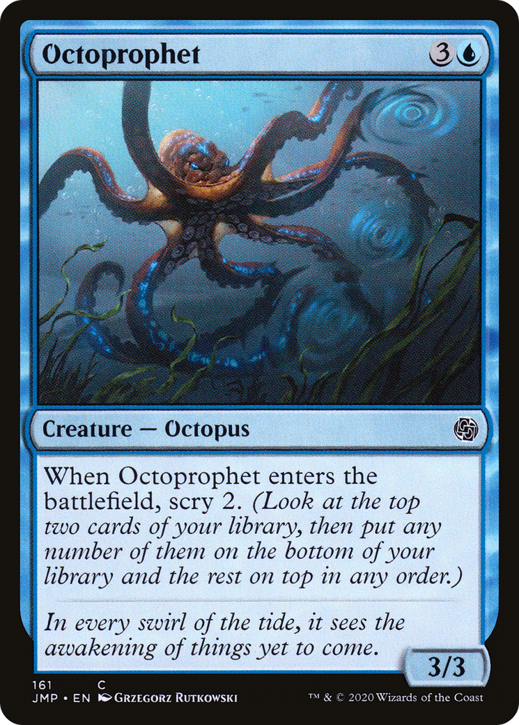Octoprophet (JMP-161) [Jumpstart]