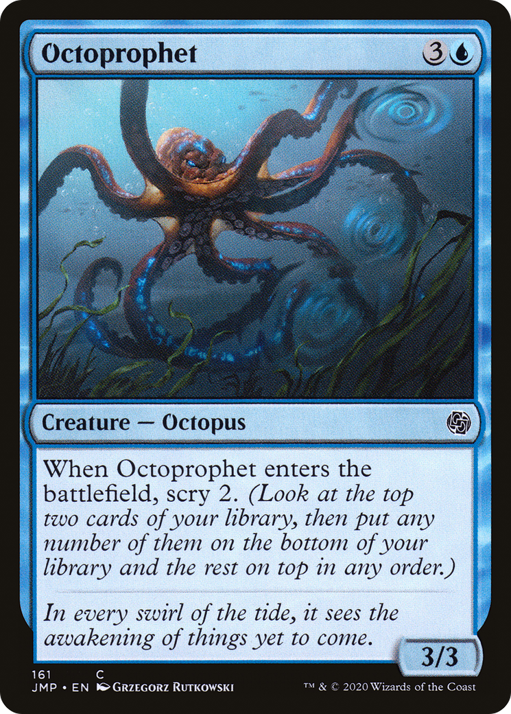 Octoprophet (JMP-161) [Jumpstart]