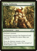 Alpha Authority (GTC-114) [Gatecrash]