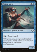 Azure Mage (C14-098) [Commander 2014]
