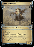 Shire Scarecrow (Showcase Scrolls) (LTR-700) [The Lord of the Rings: Tales of Middle-earth]