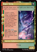 Terra, Magical Adept (FIN-245) [FINAL FANTASY] Foil