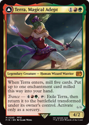 Terra, Magical Adept (FIN-245) [FINAL FANTASY] Foil