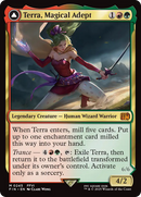 Terra, Magical Adept (FIN-245) [FINAL FANTASY] Foil