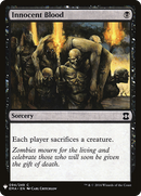 Innocent Blood (LIST-EMA-94) [The List]