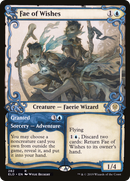Fae of Wishes // Granted (ELD-282) [Throne of Eldraine]: (Showcase) Foil