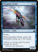 Peregrine Drake (BBD-128) [Battlebond]