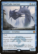 Pearl Lake Ancient (KTK-049) [Khans of Tarkir] Foil