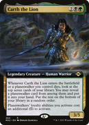 Carth the Lion (Extended Art) (MH2-464) [Modern Horizons 2]