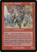Mogg War Marshal (DMR-326) [Dominaria Remastered]