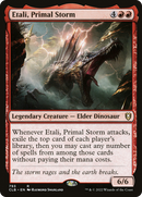 Etali, Primal Storm (CLB-793) [Commander Legends: Battle for Baldur's Gate]