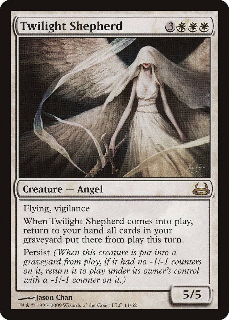 Twilight Shepherd (DDC-011) [Duel Decks: Divine vs. Demonic]