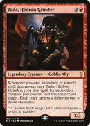Zada, Hedron Grinder (BFZ-162) [Battle for Zendikar]