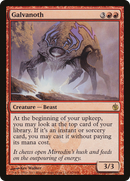 Galvanoth (MBS-062) [Mirrodin Besieged]
