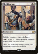 Mobilization (C14-081) [Commander 2014]