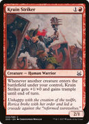 Kruin Striker (DDS-040) [Duel Decks: Mind vs. Might]