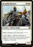 Benalish Marshal (GNT-008) [Game Night]