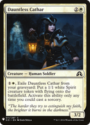 Dauntless Cathar (LIST-SOI-11) [The List]