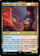 Idris, Soul of the TARDIS (WHO-740) [Doctor Who] Foil