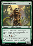 Ignoble Hierarch (M3C-234) [Modern Horizons 3 Commander]