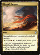 Nomad Outpost (C17-265) [Commander 2017]