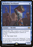 Rishadan Dockhand (MH2-059) [Modern Horizons 2]