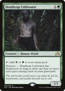 Deathcap Cultivator (SOI-202) [Shadows over Innistrad]