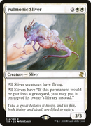 Pulmonic Sliver (TSR-034) [Time Spiral Remastered]
