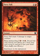 Fiery Fall (MMA-113) [Modern Masters]