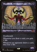Sheoldred, the Apocalypse (Showcase) (DMU-290) [Dominaria United]