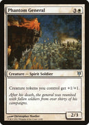 Phantom General (DDK-014) [Duel Decks: Sorin vs. Tibalt]