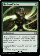 Hardened Scales (LCC-243) [The Lost Caverns of Ixalan Commander]