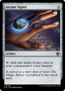 Arcane Signet (LCC-299) [The Lost Caverns of Ixalan Commander]
