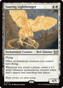 Soaring Lightbringer (DSC-011) [Duskmourn: House of Horror Commander]: (nyxtouched)