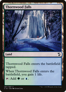 Thornwood Falls (C18-287) [Commander 2018]