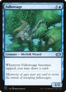 Fallowsage (J22-297) [Jumpstart 2022]