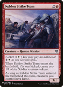 Keldon Strike Team (LIST-DMU-136) [The List]