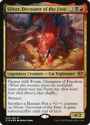 Silvar, Devourer of the Free (C20-015) [Commander 2020]