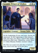 Faramir, Prince of Ithilien (PRE-202S) [Tales of Middle-earth Promos] Foil