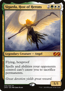 Sigarda, Host of Herons (UMA-206) [Ultimate Masters]