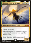 Sigarda, Host of Herons (UMA-206) [Ultimate Masters] Foil