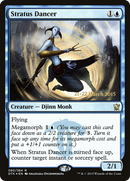 Stratus Dancer (PRE-80S) [Dragons of Tarkir Promos] Foil