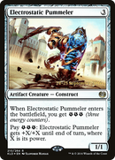 Electrostatic Pummeler (PRE-210S) [Kaladesh Promos] Foil