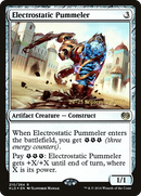 Electrostatic Pummeler (PRE-210S) [Kaladesh Promos] Foil