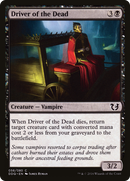Driver of the Dead (DDQ-056) [Duel Decks: Blessed vs. Cursed]