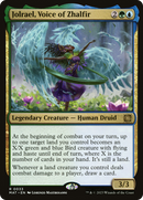 Jolrael, Voice of Zhalfir (MAT-033) [March of the Machine: The Aftermath] Foil